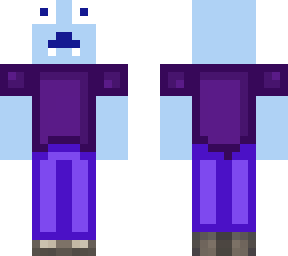nicomans new skin