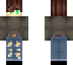 nobodyok default skin
