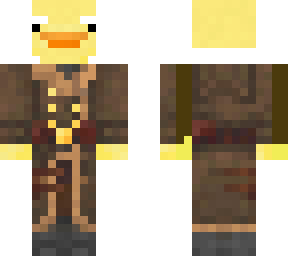 old man ducc
