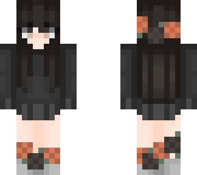oversized sweater, halloween outfit