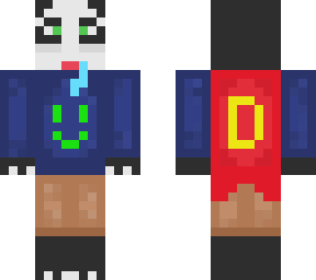 panda heroe dani