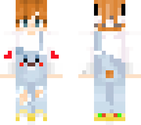 patrik's skin