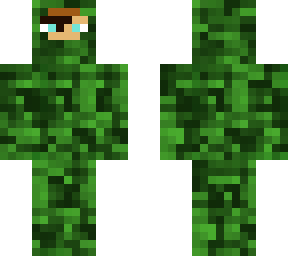 peeking tree?