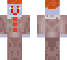 pennywise (it) charpter 2