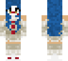 pennywise girl (blue!)