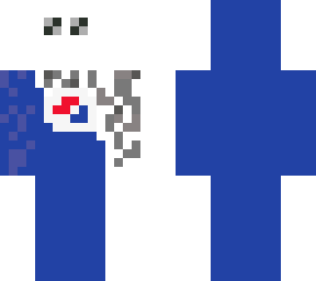 pepsi man
