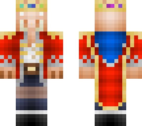 piglin king