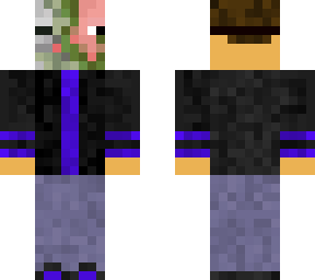 pigman mask