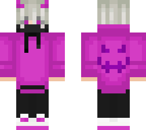pink devil