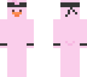pink ducko