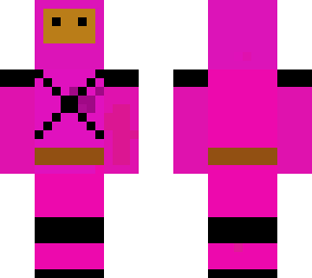 pink ninja