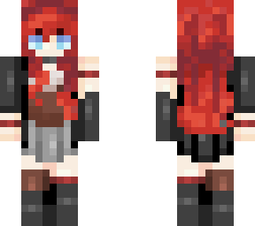 pirate girl