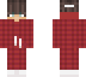 pjs black and red