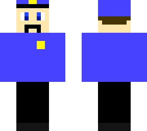 police man