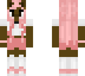 pretty in pink