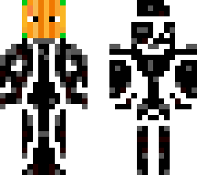 pumpkin masked shadownninja