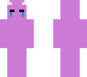purple devil in tears
