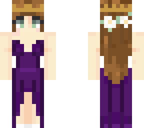 purple princess