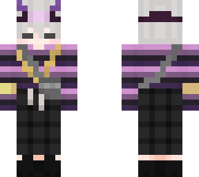purple's skin 2