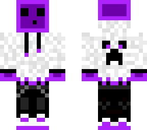 purple slime boy