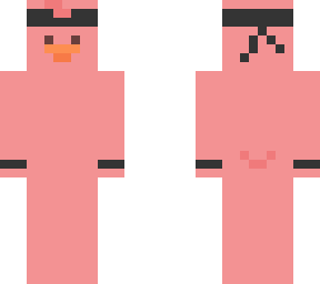 red ducko