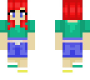 red head