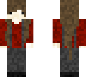 red overalls remake