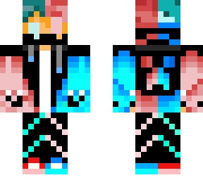redblue sickguy edit