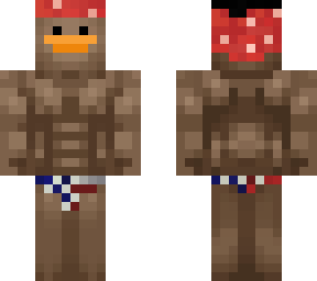 ricardo derp duck