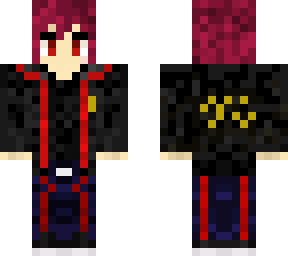 rin matsuoka free skin