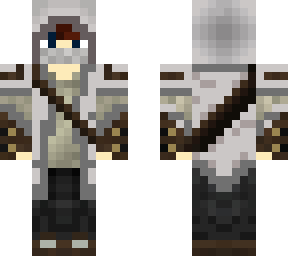 silvertayt white hood