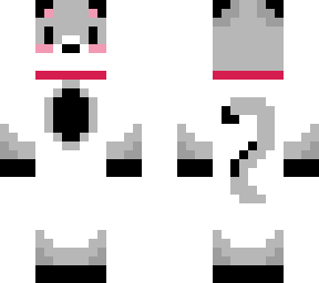 Simple Cat | Minecraft Skin