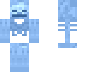 skeleton ice