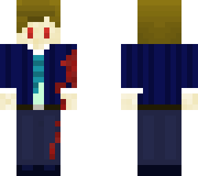 spooktober-bitten by a zombie