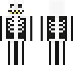 spooky scary skeleton