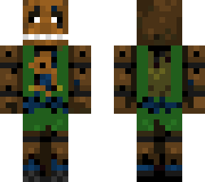 springlocked chesttrap v2