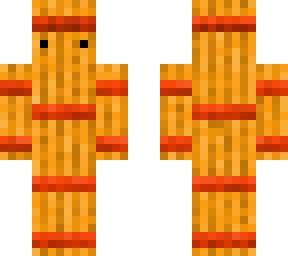 straw doll