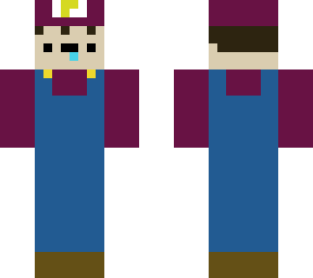 super mario bruh