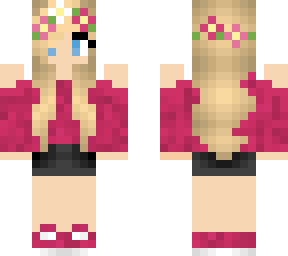 sweater girl