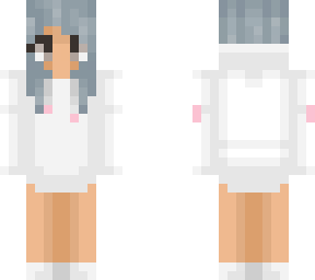 sweater w/ socks