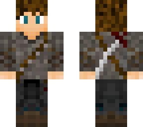 swordsman adventurer