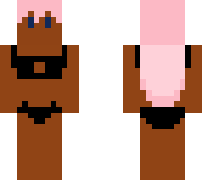 tabitha the furry bikini ver