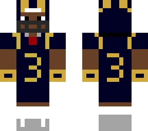the la rams go rams