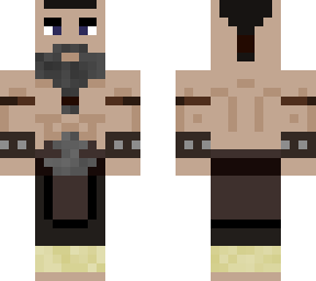 the old warrior