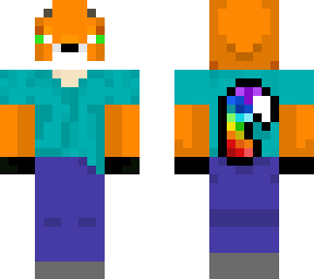 tod (fox oc)