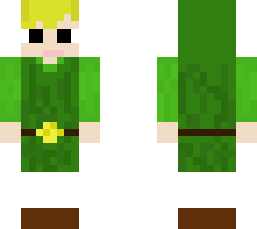 toon link