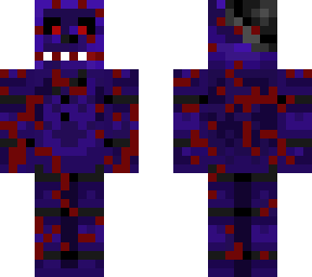 twisted freddy / bloody