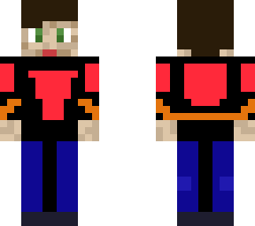 updated sweater and jeans