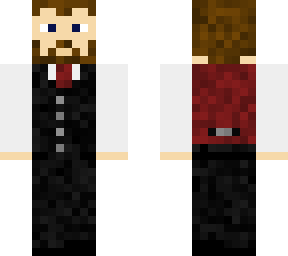 waistcoated man