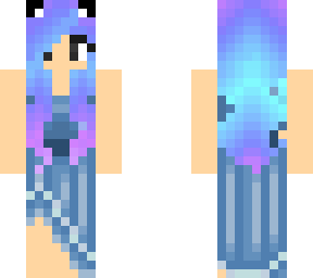 wather fall girl